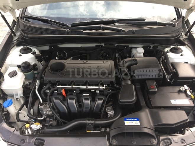 Hyundai Sonata 2014, 62,000 km - 2.4 l - Bakı