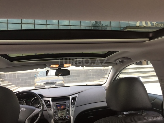 Hyundai Sonata 2014, 62,000 km - 2.4 l - Bakı