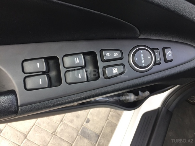 Hyundai Sonata 2014, 62,000 km - 2.4 l - Bakı