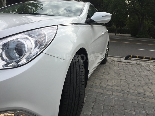 Hyundai Sonata 2014, 62,000 km - 2.4 l - Bakı