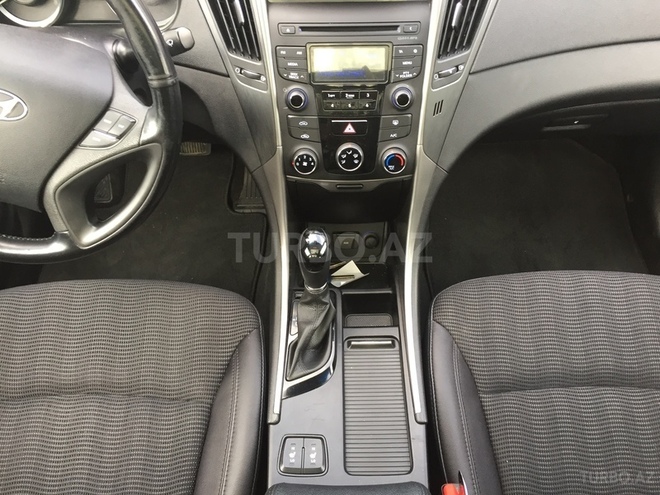 Hyundai Sonata 2014, 62,000 km - 2.4 l - Bakı
