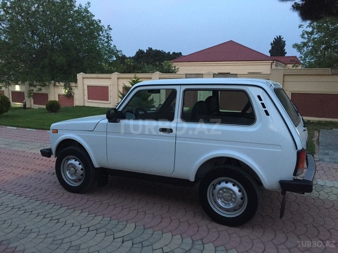 LADA (VAZ) Niva 2015, 40,000 km - 1.7 l - Bakı