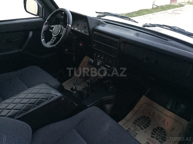 LADA (VAZ) Niva 2015, 40,000 km - 1.7 l - Bakı