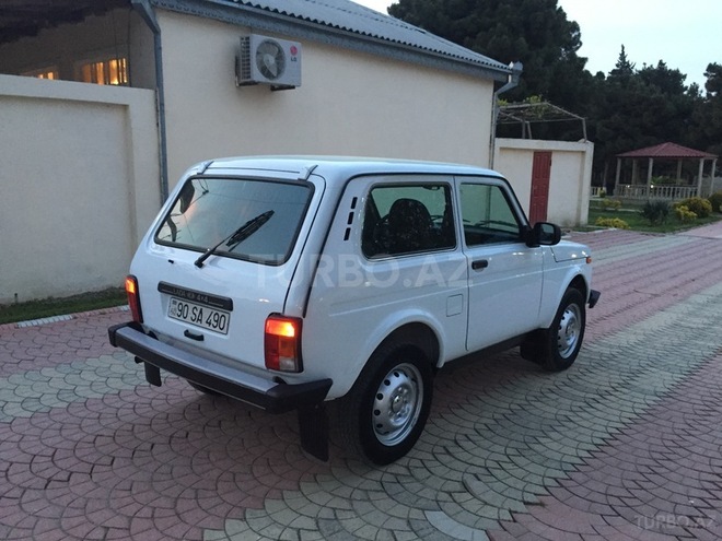 LADA (VAZ) Niva 2015, 40,000 km - 1.7 l - Bakı