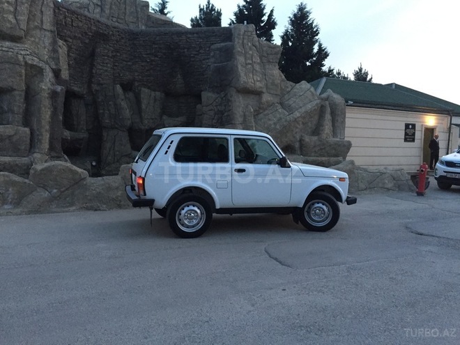 LADA (VAZ) Niva 2015, 40,000 km - 1.7 l - Bakı