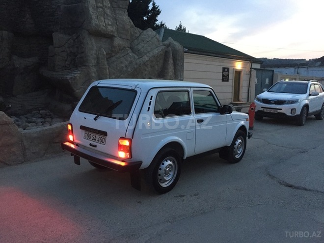 LADA (VAZ) Niva 2015, 40,000 km - 1.7 l - Bakı