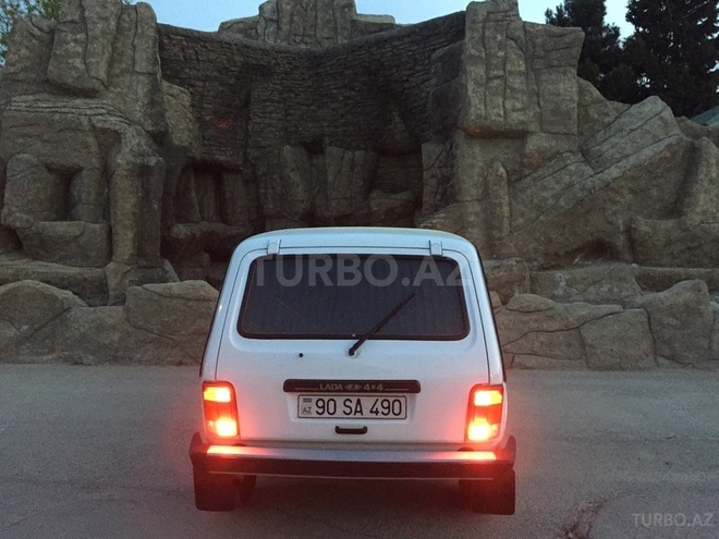 LADA (VAZ) Niva 2015, 40,000 km - 1.7 l - Bakı