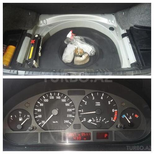 BMW 320 2002, 175,000 km - 2.2 l - Gəncə