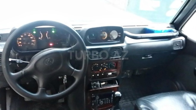 Hyundai Galloper 1998, 300,000 km - 2.5 l - Bakı