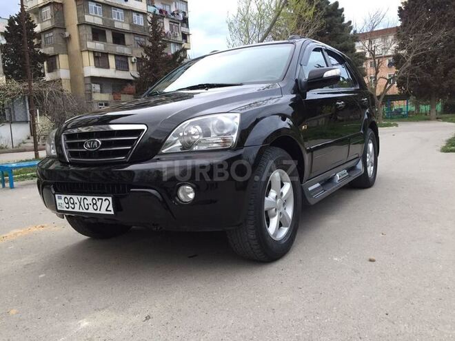 Kia Sorento 2007, 162,000 km - 2.5 l - Bakı