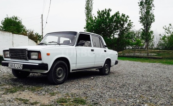 LADA (VAZ) 2107 1997, 234,654 km - 0.4 л - Bərdə