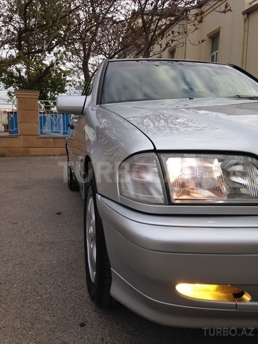 Mercedes C 220 1999, 242,000 km - 2.2 л - Bakı
