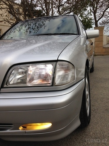 Mercedes C 220 1999, 242,000 km - 2.2 л - Bakı