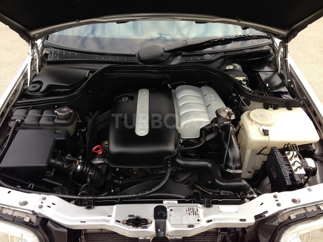 Mercedes C 220 1999, 242,000 km - 2.2 л - Bakı