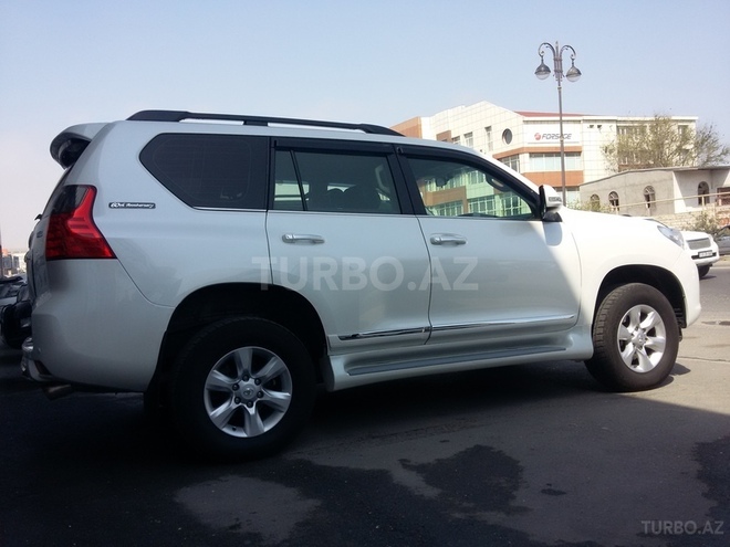 Toyota Prado 2013, 40,000 km - 2.7 l - Bakı