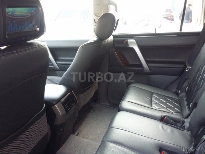 Toyota Prado 2013, 40,000 km - 2.7 l - Bakı