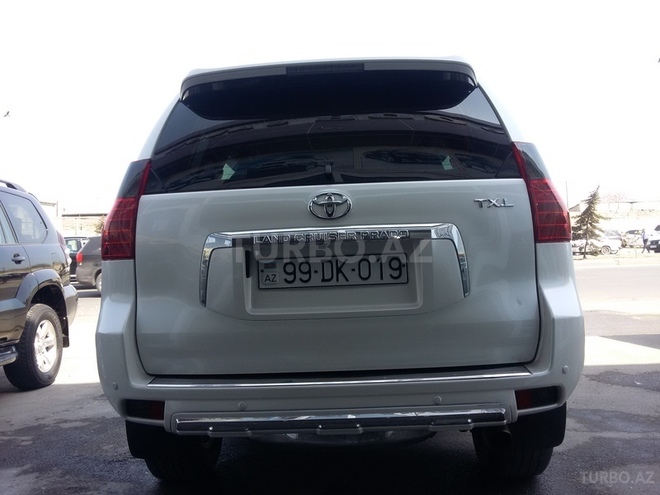 Toyota Prado 2013, 40,000 km - 2.7 l - Bakı