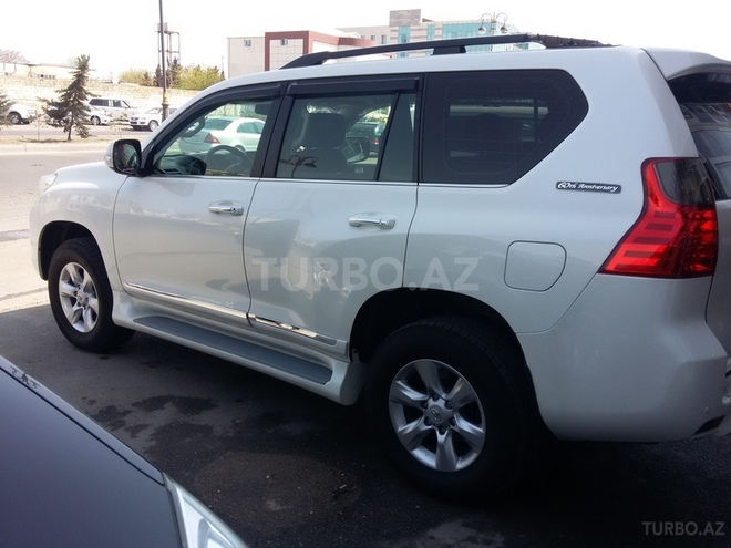 Toyota Prado 2013, 40,000 km - 2.7 l - Bakı
