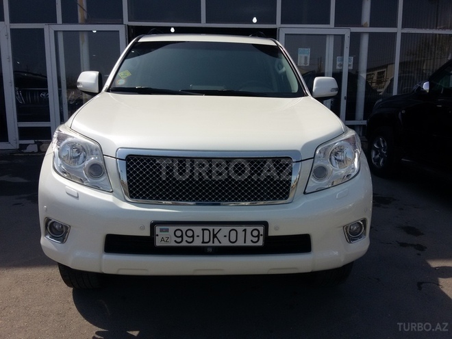 Toyota Prado 2013, 40,000 km - 2.7 l - Bakı
