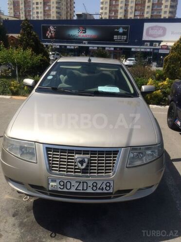 Iran Khodro Soren 2008, 160,000 km - 1.8 l - Bakı