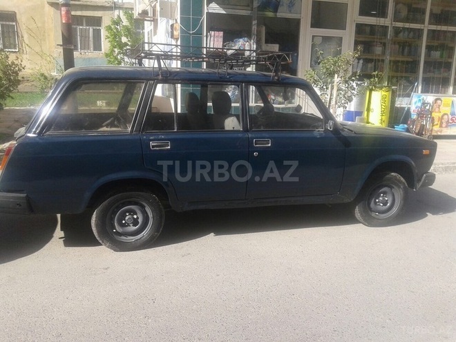 LADA (VAZ) 2104 2001, 160,000 km - 1.6 л - Sumqayıt