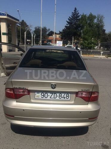 Iran Khodro Soren 2008, 160,000 km - 1.8 l - Bakı