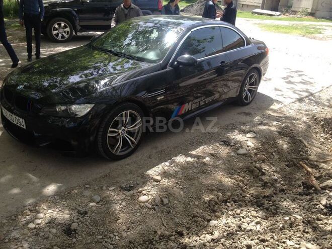 BMW M3 2008, 73,000 km - 0.3 l - Mingəçevir