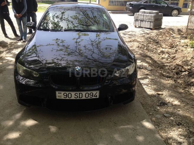 BMW M3 2008, 73,000 km - 0.3 l - Mingəçevir