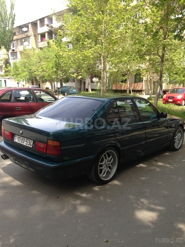 BMW 528 1994, 180 km - 2.8 l - Bakı
