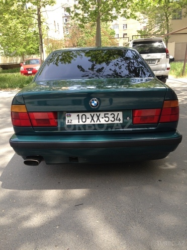 BMW 528 1994, 180 km - 2.8 l - Bakı
