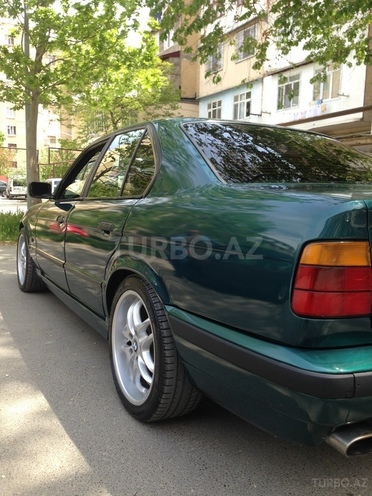 BMW 528 1994, 180 km - 2.8 l - Bakı