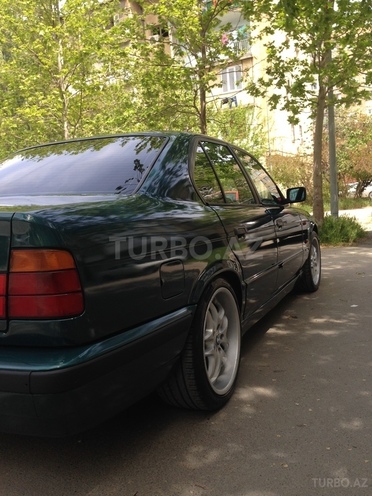 BMW 528 1994, 180 km - 2.8 l - Bakı