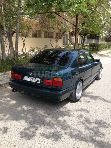 BMW 528 1994, 180 km - 2.8 l - Bakı