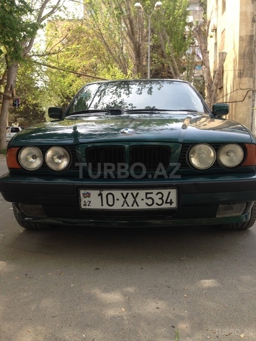 BMW 528 1994, 180 km - 2.8 l - Bakı