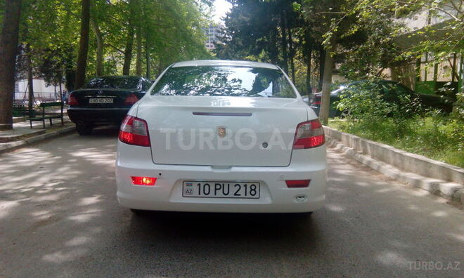 Iran Khodro Runna 2014, 89,000 km - 1.6 l - Bakı