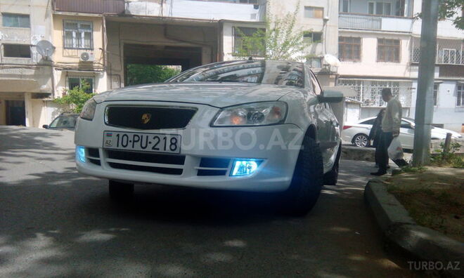 Iran Khodro Runna 2014, 89,000 km - 1.6 l - Bakı