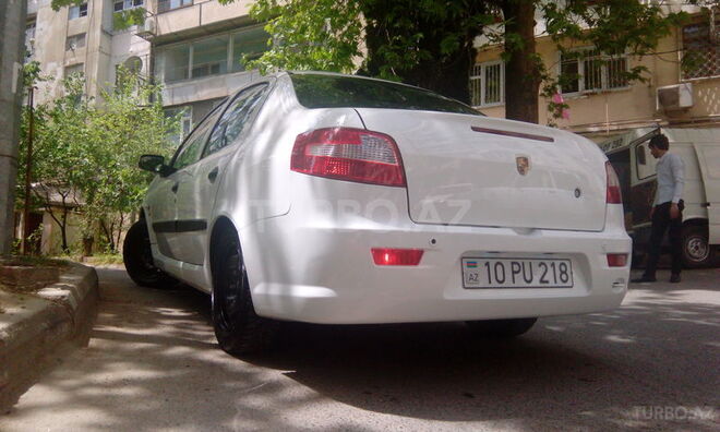 Iran Khodro Runna 2014, 89,000 km - 1.6 l - Bakı