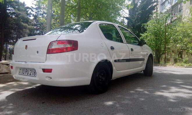Iran Khodro Runna 2014, 89,000 km - 1.6 l - Bakı