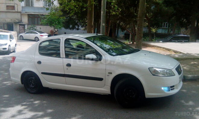 Iran Khodro Runna 2014, 89,000 km - 1.6 l - Bakı
