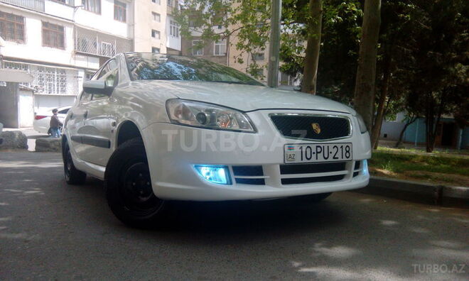 Iran Khodro Runna 2014, 89,000 km - 1.6 l - Bakı