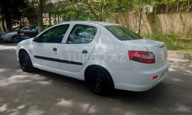 Iran Khodro Runna 2014, 89,000 km - 1.6 l - Bakı