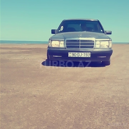 Mercedes 190 1991, 321,011 km - 2.0 l - Bakı