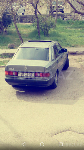 Mercedes 190 1991, 321,011 km - 2.0 l - Bakı