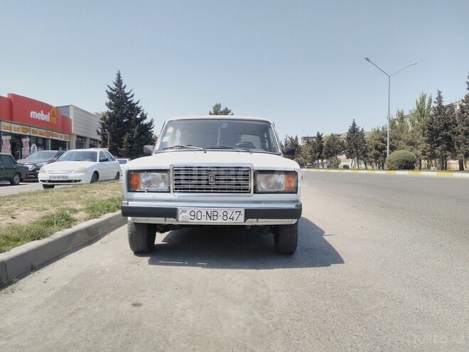 LADA (VAZ) 2107 2011, 124,000 km - 1.6 l - Sumqayıt