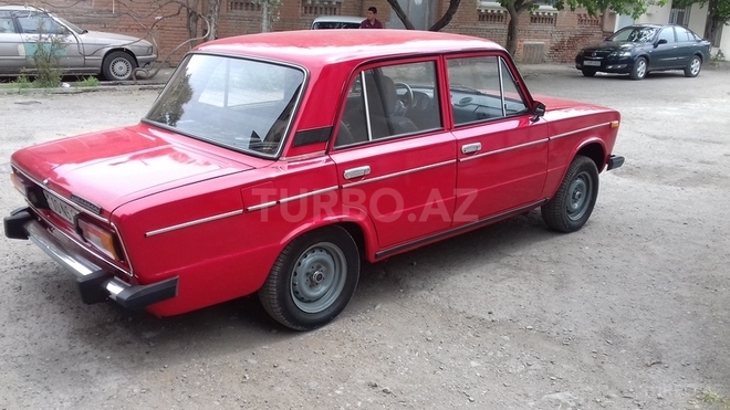 LADA (VAZ) 2106 2005, 98,000 km - 1.6 l - Gəncə