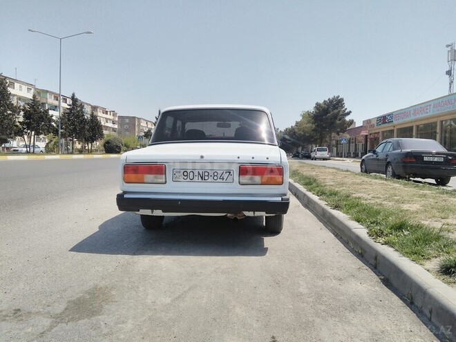 LADA (VAZ) 2107 2011, 124,000 km - 1.6 l - Sumqayıt