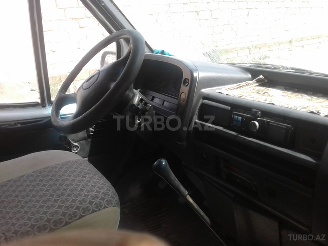 Ford Transit 1993, 351,188 km - 2.5 l - Bakı