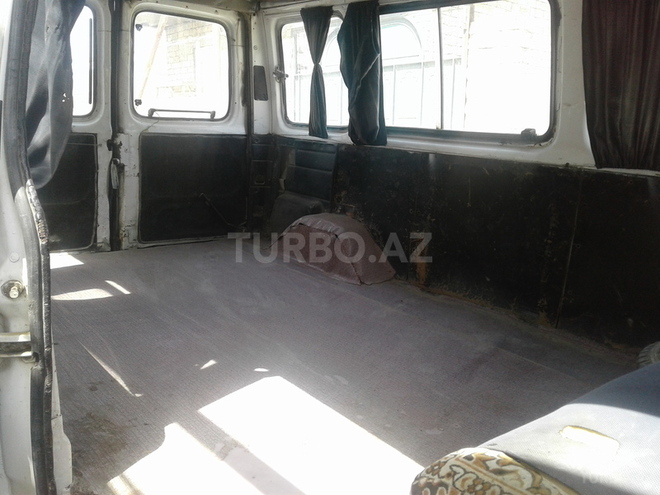 Ford Transit 1993, 351,188 km - 2.5 l - Bakı