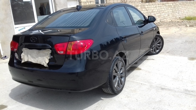 Hyundai Elantra 2008, 145,000 km - 2.0 л - Bakı