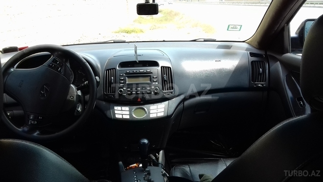 Hyundai Elantra 2008, 145,000 km - 2.0 л - Bakı